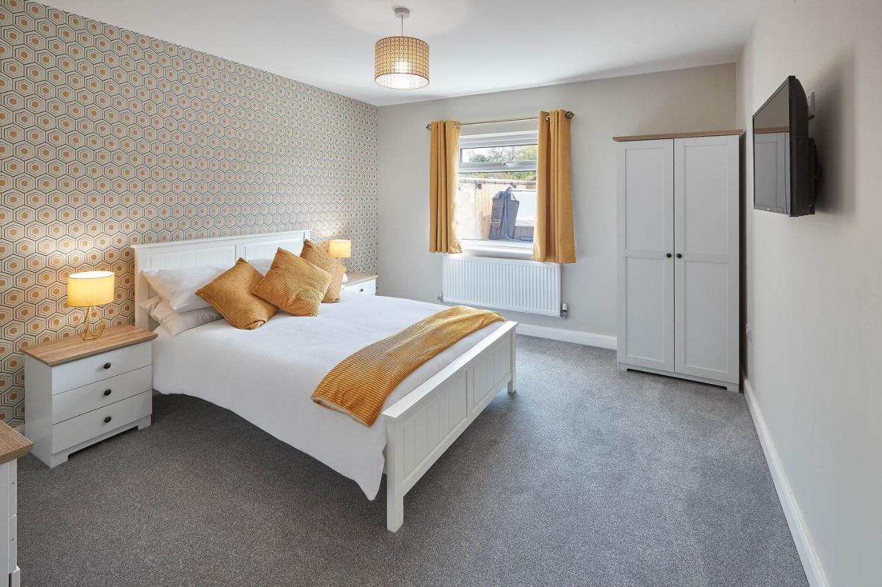 Host & Stay - Badgers Cottage Brotton ภายนอก รูปภาพ