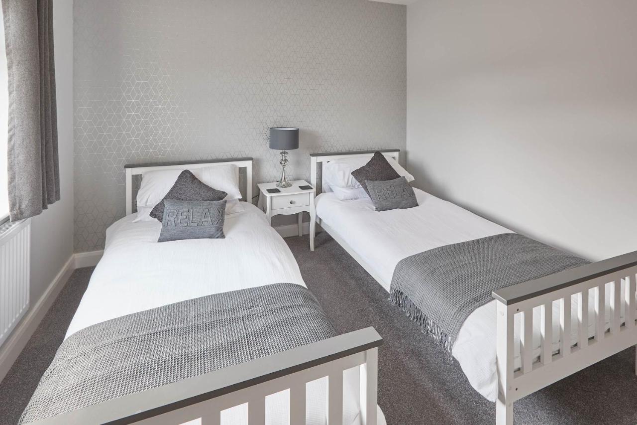 Host & Stay - Badgers Cottage Brotton ภายนอก รูปภาพ