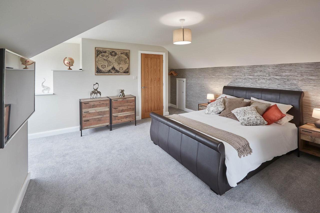 Host & Stay - Badgers Cottage Brotton ภายนอก รูปภาพ