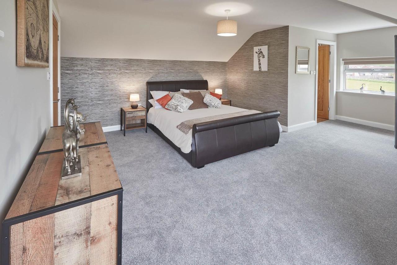Host & Stay - Badgers Cottage Brotton ภายนอก รูปภาพ