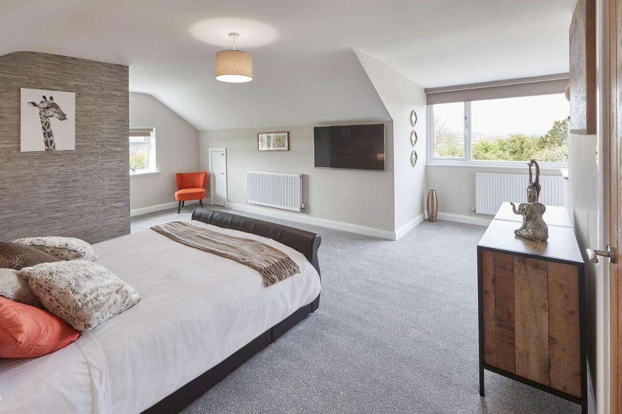 Host & Stay - Badgers Cottage Brotton ภายนอก รูปภาพ