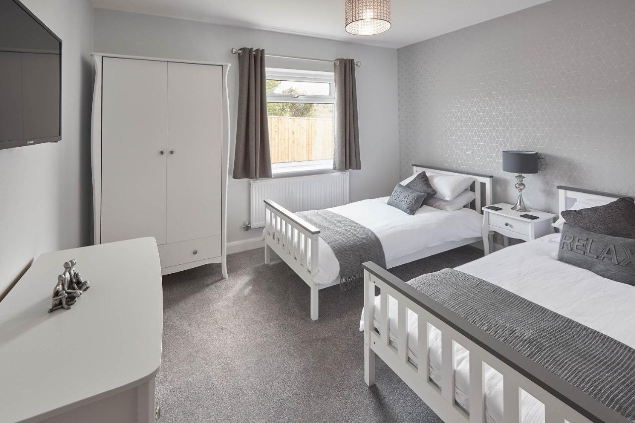 Host & Stay - Badgers Cottage Brotton ภายนอก รูปภาพ
